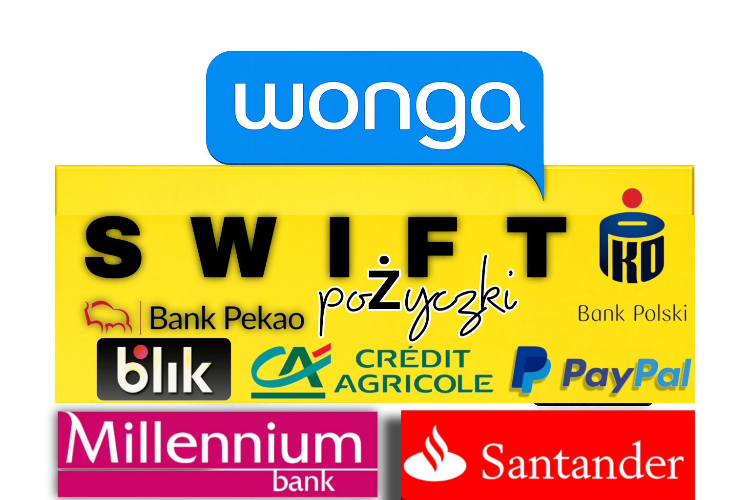 Swiftpożyczki Logo